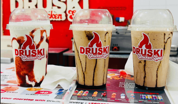 Druski Chicken Spot
